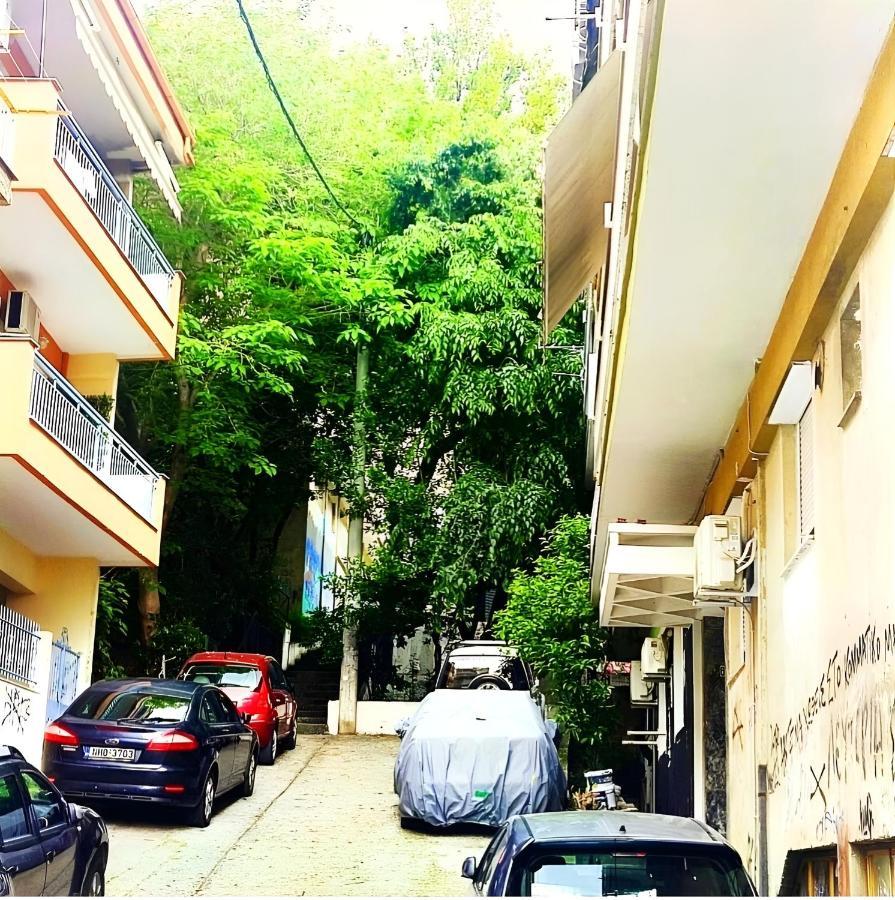 Stelmar Apartment Kavála Exterior photo